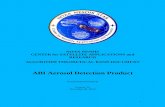ABI Aerosol Detection Product