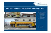 Broad Street Business Inventory