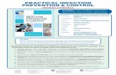 PRACTICAL INFECTION PREVENTION & CONTROL