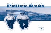 The Princess Alexandra Hospital Police Beat