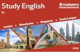 Study English - イギリス留学ならEG-UK