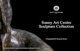 Sunny Art Centre Sculpture Collection