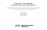 Including the 1997 International Induction Heat Treating ...