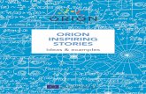 ORION INSPIRING STORIES