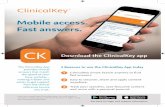 Mobile access. Fast answers.