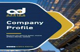 AFRICA DIGITAL - Company profile english