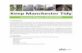 Keep Manchester Tidy
