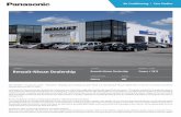 PROJECT CLIENT MARKET / TIME Renault-Nissan Dealership