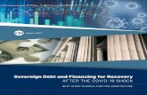 Sovereign Debt and Financing for Recovery
