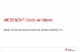 WEBENCH Clock Architect