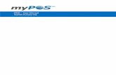 S920 - User Manual myPOS Europe Ltd.