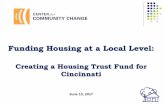 Funding Housing at a Local Level