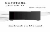Instruction Manual - Forest River Inc