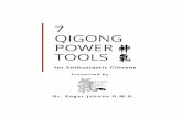 7 Qigong Power Tools 2020