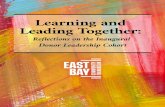 LEARNING AND LEADING TOGETHER