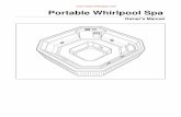 Portable Whirlpool Spa - clearcreekspas.com