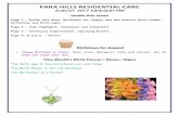 PARA HILLS RESIDENTIAL CARE