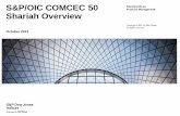 S&P/OIC COMCEC 50 Equity Indices Product Management ...