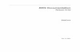 AWS Documentation - AdaCore