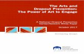 Arts and Dropout Prevention