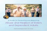 A Guide To Preventing and Reporting Abuse and Neglect of ...