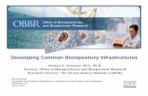 Developing Common Biorepository Infrastructures