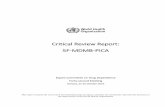 Critical Review Report: 5F-MDMB-PICA