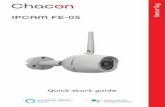 IPCAM-FE05 User Manual 200325 vecto - Chacon