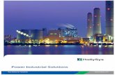 Power Industrial Solutions - HollySys