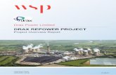 DRAX REPOWER PROJECT