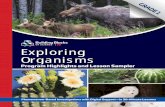 Exploring Organisms - Science Supplies & Curriculum