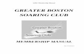 GREATER BOSTON SOARING CLUB - soargbsc.com