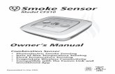 Smoke Sensor - Home Safe Network