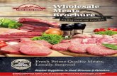 Wholesale Meats Brochure - dunnesfarmhousefoods.com