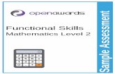 Functional Skills - openawards.org.uk