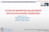 A STUDY OF ABSORPTION CHILLER/HEATER APPLICATION IN …