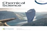 Volume 11 14 January 2020 Chemical Science
