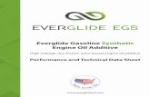 Everglide Gasoline Synthetic Engine Oil Additive