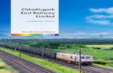 Chhattisgarh East Railway Limited