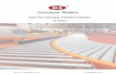 Conveyor Rollers - skecon.com
