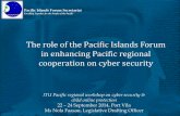 Excelling Together for the People of the Pacific