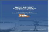 RCAC report of 6May2020