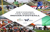 DECODING THE ENIGMA INDIAN FOOTBALL