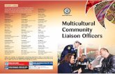 Multicultural Community Liaison Officers