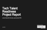 Tech Talent Readiness Project Report