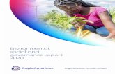 Environmental, governance report