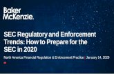 SEC Regulatory and Enforcement Trends: How to Prepare for ...