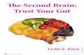 The Second Brain: Trust Your Gut - Dr. Leslie Korn
