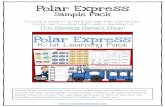 Polar Express - This Reading Mama