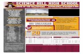 SCIENCE HILL HIGH SCHOOL - jcschools.org